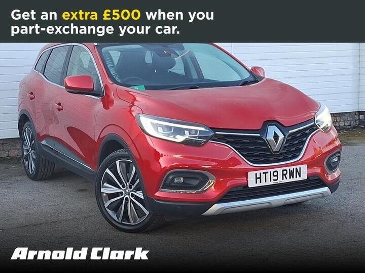 Renault Kadjar 1.5 Blue DCi S Edition Euro 6 (s/s) 5dr