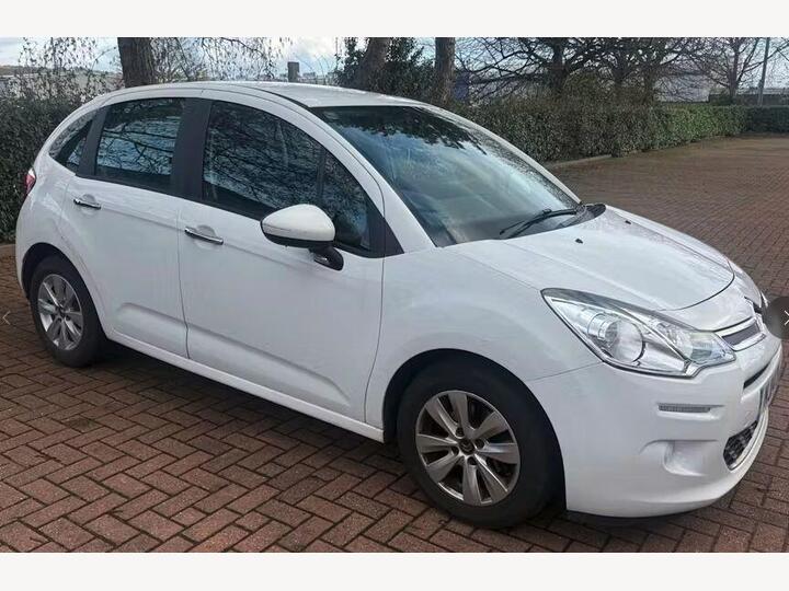 Citroen C3 1.2 VTi VTR+ Euro 5 5dr