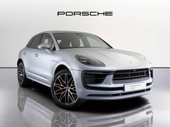 Porsche Macan 2.9T V6 S PDK 4WD Euro 6 (s/s) 5dr