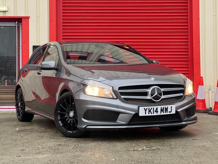 Mercedes-Benz A Class 2.1 A220 CDI AMG Sport 7G-DCT Euro 6 (s/s) 5dr