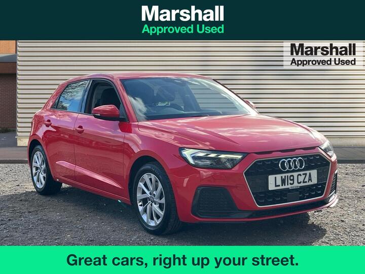 Audi A1 1.0 TFSI 30 Sport Sportback Euro 6 (s/s) 5dr