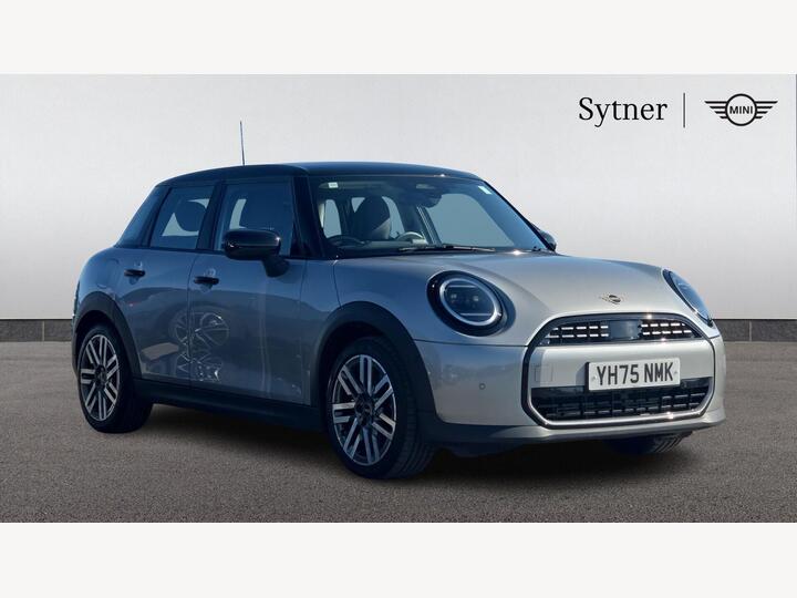 MINI Hatch 1.5C Classic Steptronic Euro 6 (s/s) 5dr