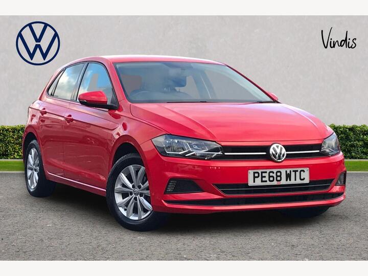 Volkswagen Polo 1.0 TSI SE Euro 6 (s/s) 5dr