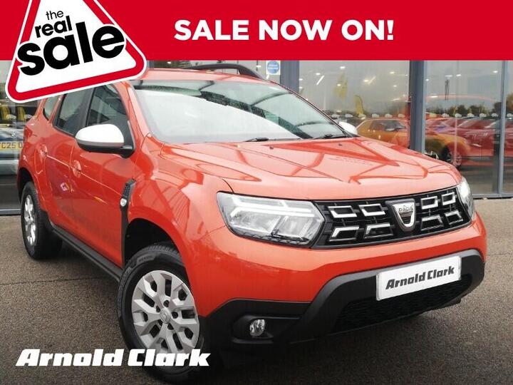 Dacia Duster 1.0 TCe Comfort Euro 6 (s/s) 5dr