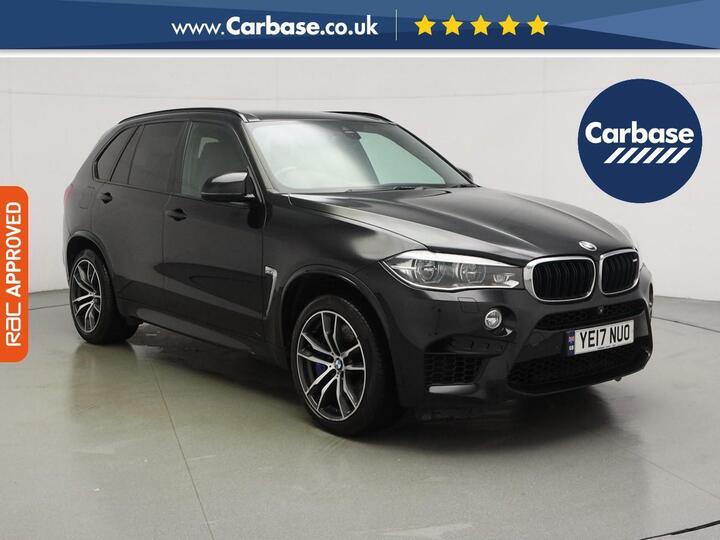 BMW X5 M 4.4 BiTurbo V8 Auto XDrive Euro 6 (s/s) 5dr
