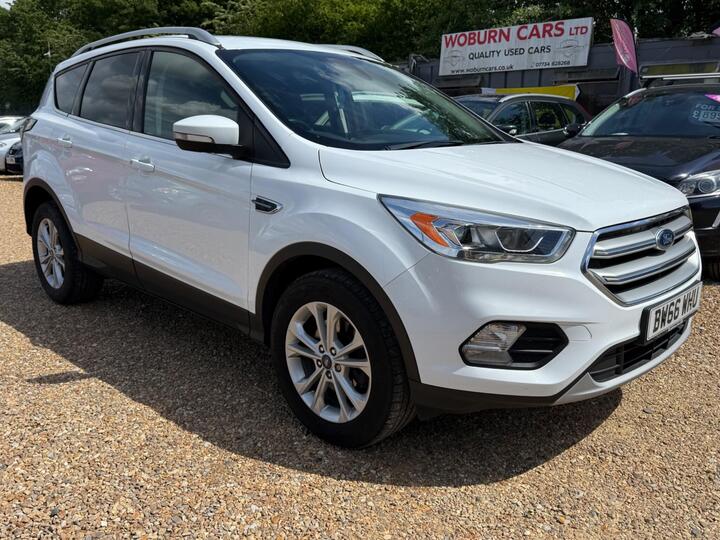 Ford Kuga 2.0 TDCi Titanium Euro 6 (s/s) 5dr