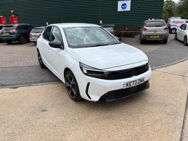 Vauxhall Corsa 1.2 GS Euro 6 5dr
