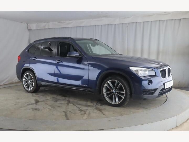 BMW X1 2.0 20d Sport Auto SDrive Euro 5 (s/s) 5dr