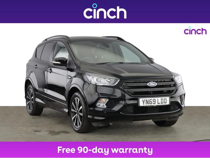 Ford Kuga 1.5T EcoBoost ST-Line Auto Euro 6 (s/s) 5dr