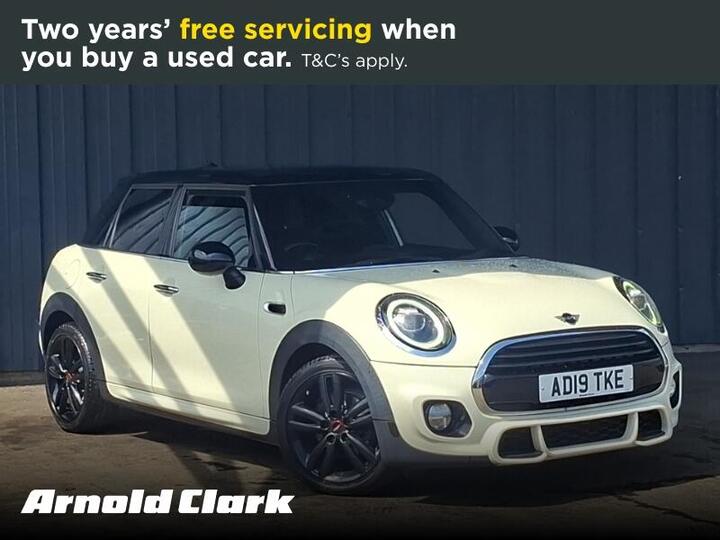 MINI Hatch 1.5 Cooper Sport Euro 6 (s/s) 5dr
