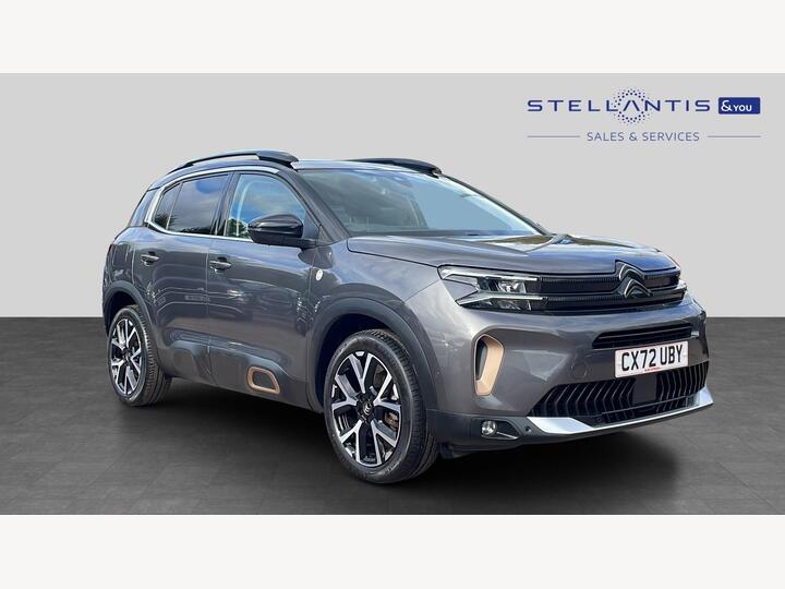 Citroen C5 Aircross 1.2 PureTech C-Series Edition EAT8 Euro 6 (s/s) 5dr