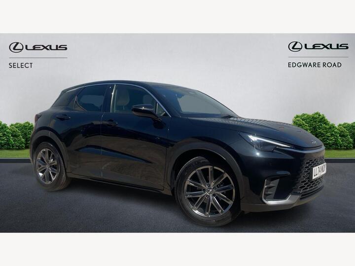 Lexus LBX 1.5 VVT-iE Premium Plus E-CVT Euro 6 (s/s) 5dr