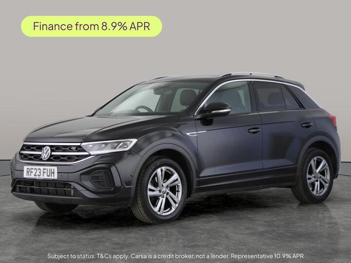 Volkswagen T-Roc 1.5 TSI R-Line DSG Euro 6 (s/s) 5dr