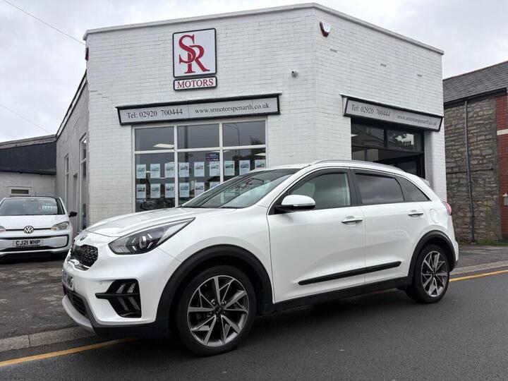 Kia NIRO 1.6 GDi 3 DCT Euro 6 (s/s) 5dr