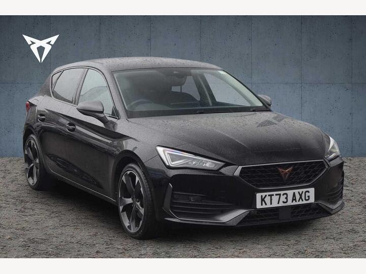 CUPRA Leon 1.5 TSI V1 Euro 6 (s/s) 5dr