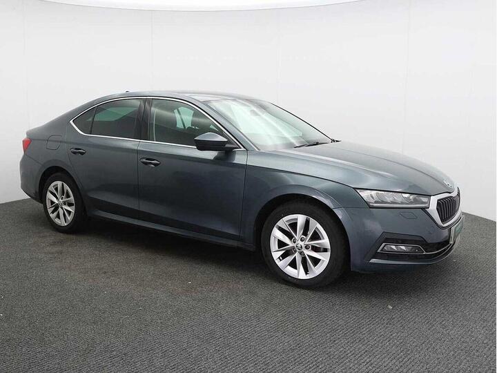 Skoda Octavia 1.5 TSI ACT SE L First Edition Euro 6 (s/s) 5dr