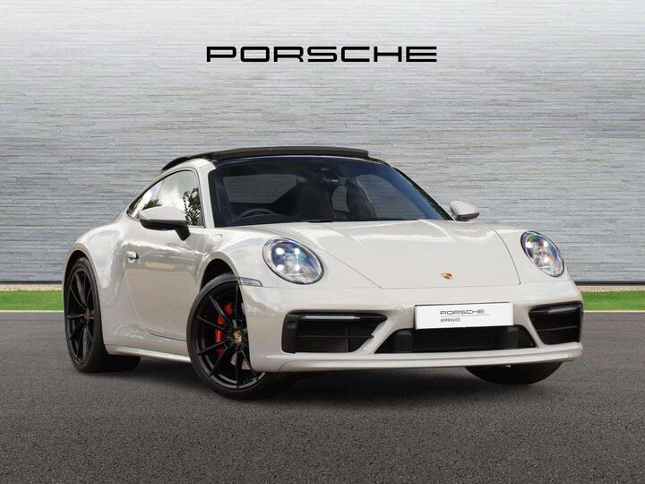 Porsche 911 3.0T 992 Carrera 4S PDK 4WD Euro 6 (s/s) 2dr