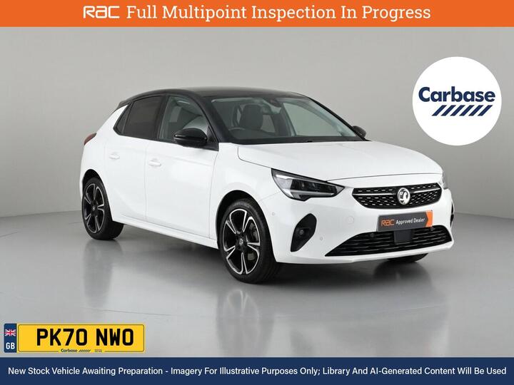 Vauxhall Corsa 1.2 Turbo Elite Nav Premium Euro 6 (s/s) 5dr