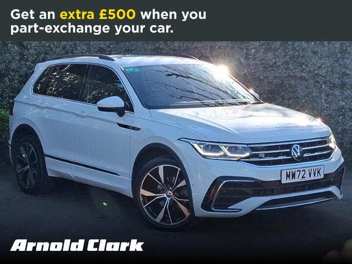Volkswagen Tiguan 2.0 TDI R-Line DSG Euro 6 (s/s) 5dr