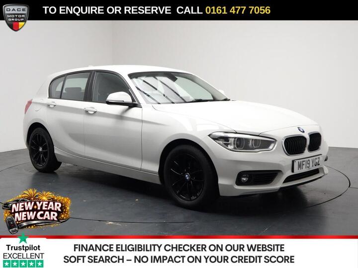 BMW 1 SERIES 1.5 118i SE Business Auto Euro 6 (s/s) 5dr