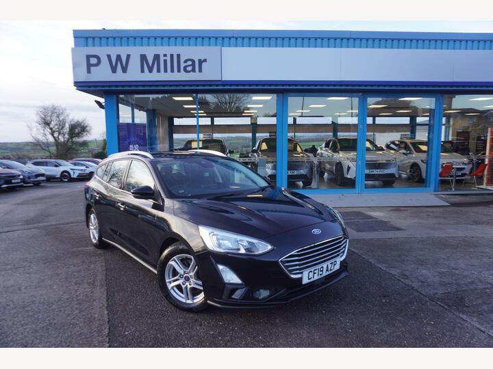 Ford Focus 1.5 EcoBlue Zetec Euro 6 (s/s) 5dr