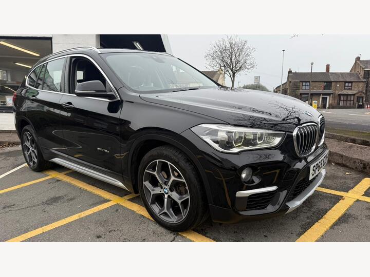 BMW X1 2.0 18d XLine SDrive Euro 6 (s/s) 5dr