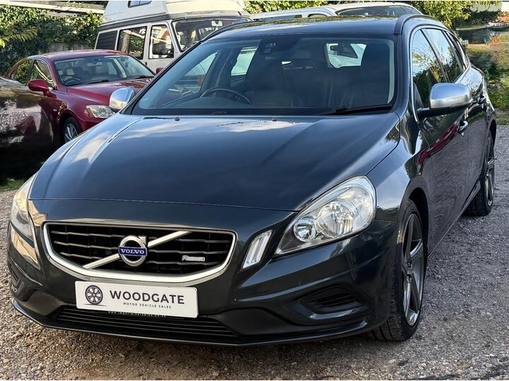 Volvo V60 2.0 D3 R-Design Euro 5 (s/s) 5dr