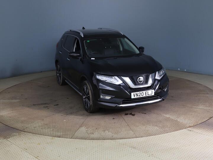 Nissan X-Trail 1.3 DIG-T Tekna DCT Auto Euro 6 (s/s) 5dr