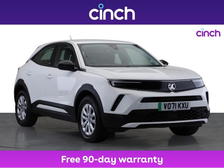 Vauxhall Mokka 50kWh SE Nav Premium Auto 5dr