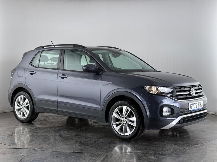 Volkswagen T-Cross 1.0 TSI SE DSG Euro 6 (s/s) 5dr