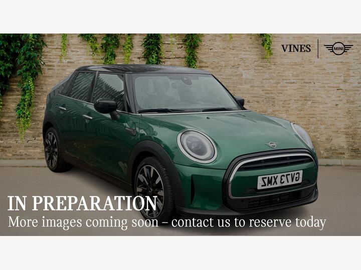 MINI Hatch 1.5 Cooper Exclusive Steptronic Euro 6 (s/s) 5dr