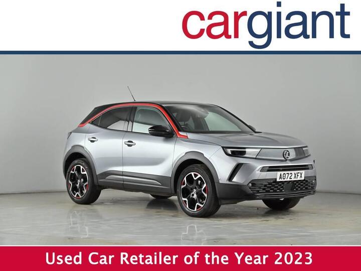 Vauxhall Mokka 1.2 Turbo GS Line Auto Euro 6 (s/s) 5dr