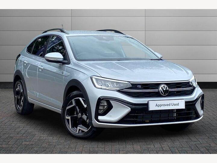 Volkswagen Taigo 1.5 TSI R-Line DSG Euro 6 (s/s) 5dr