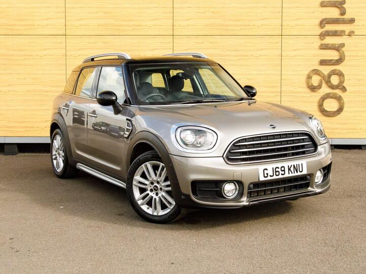 MINI Countryman 1.5 Cooper Exclusive Euro 6 (s/s) 5dr