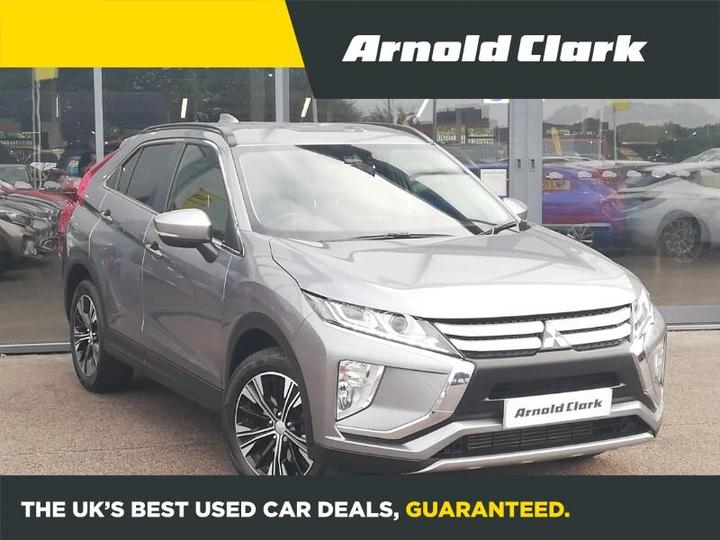 Mitsubishi Eclipse Cross 1.5T Design SE CVT Euro 6 (s/s) 5dr