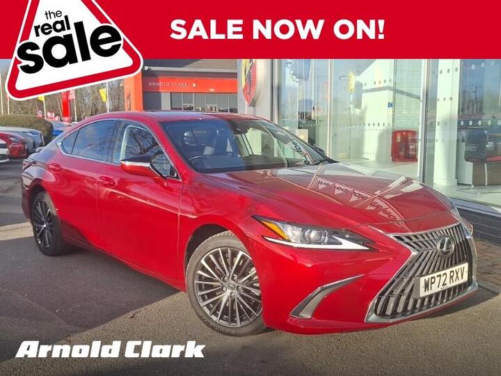Lexus ES 2.5 300h E-CVT Euro 6 (s/s) 4dr