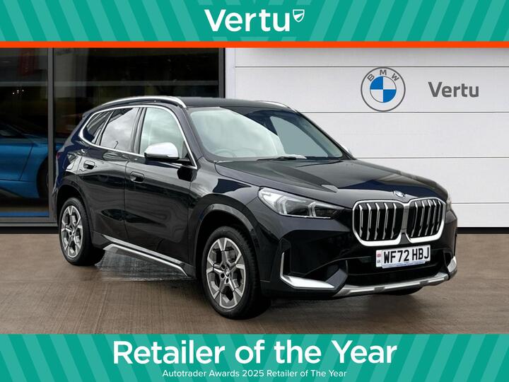 BMW X1 2.0 23i MHT XLine (Premier) DCT XDrive Euro 6 (s/s) 5dr