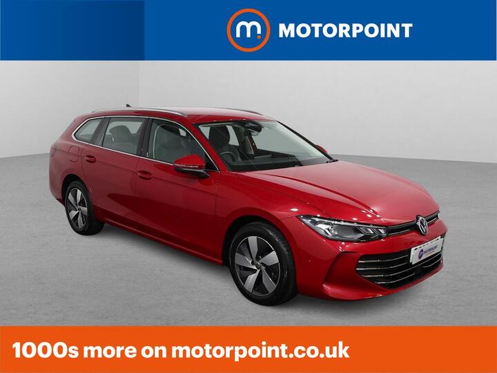 Volkswagen Passat 1.5 TSI EHybrid 19.7kWh Life DSG Euro 6 (s/s) 5dr Volkswagen Passat 1.5 TSI EHybrid 19.7kWh Life DSG Euro 6 (s/s) 5dr