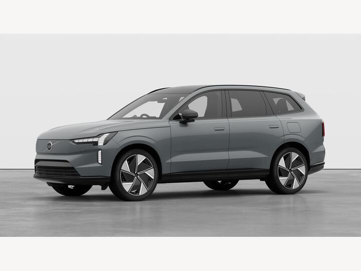 Volvo EX90 Twin Motor 106kWh Ultra Auto 4WD 5dr