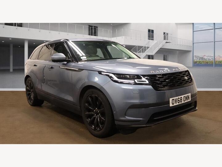 Land Rover Range Rover Velar 2.0 P300 HSE Auto 4WD Euro 6 (s/s) 5dr