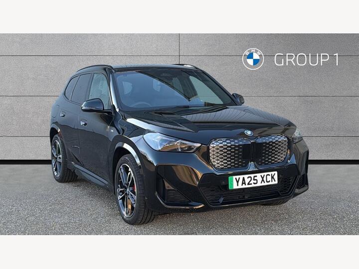 BMW IX1 20 66.5kWh M Sport Auto EDrive 5dr (11kW Charger)