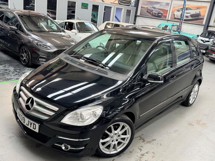 Mercedes-Benz B Class 2.0 B200 CDI Sport 5dr