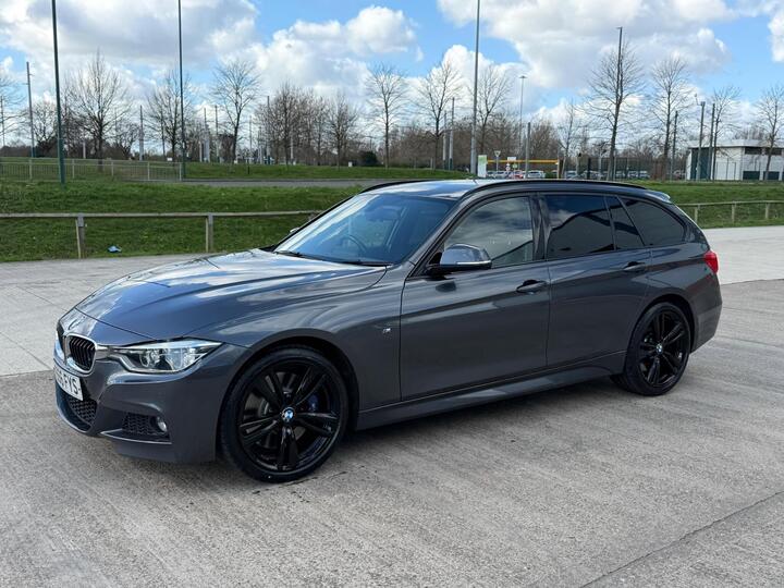 BMW 3 Series 3.0 335d M Sport Touring Auto XDrive Euro 6 (s/s) 5dr