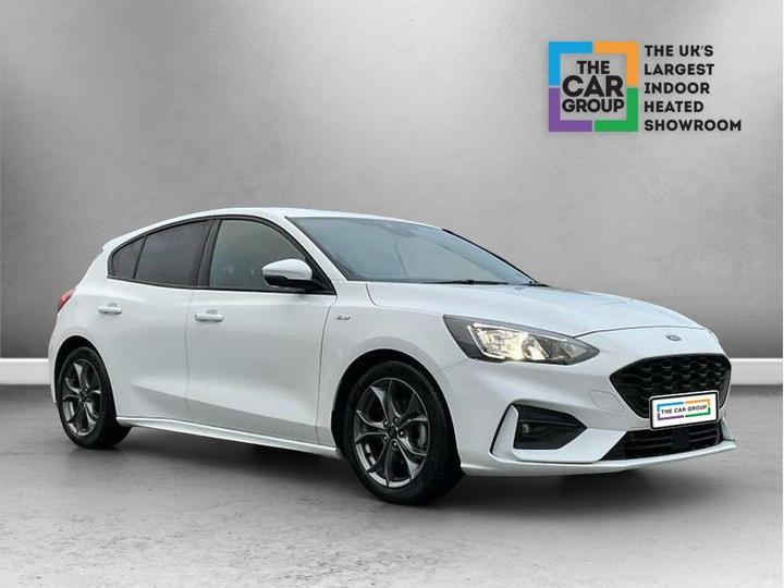 Ford FOCUS 1.0T EcoBoost ST-Line Auto Euro 6 (s/s) 5dr