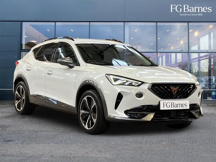 CUPRA Formentor 1.4 EHybrid 12.8kWh V1 DSG Euro 6 (s/s) 5dr