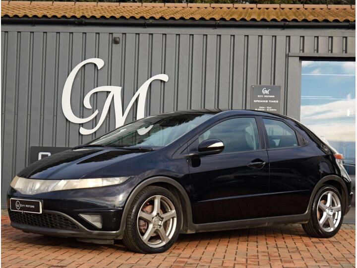 Honda CIVIC 2.2 I-CTDi SE 5dr