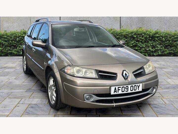 Renault Megane 2.0 VVT Dynamique S Proactive 5dr