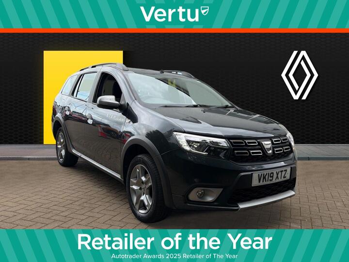 Dacia Logan MCV Stepway 0.9 TCe Comfort Euro 6 (s/s) 5dr Dacia Logan MCV Stepway 0.9 TCe Comfort Euro 6 (s/s) 5dr
