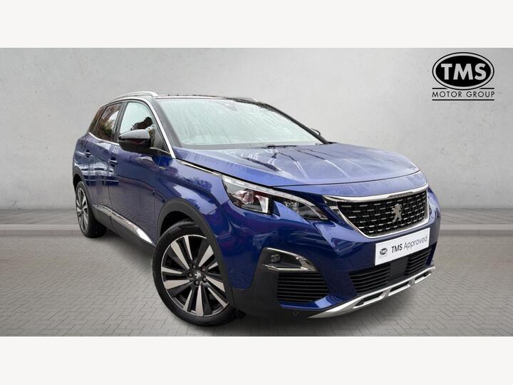 Peugeot 3008 1.5 BlueHDi GT Line Premium Euro 6 (s/s) 5dr