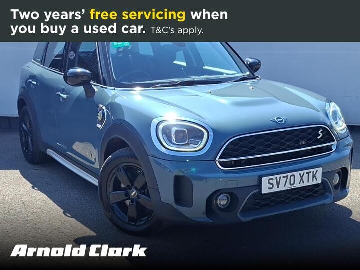 MINI Countryman 1.5 10kWh Cooper SE Classic Auto ALL4 Euro 6 (s/s) 5dr
